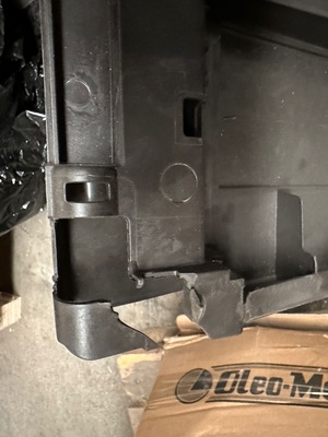 Arcon Exterior Keter Glenwood con DA�OS ESTETICOS